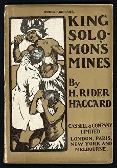 Haggard: KING SOLOMON'S MINES