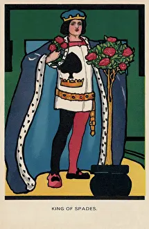 Henman: King of Spades