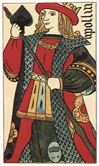 Wagering: King of Spades