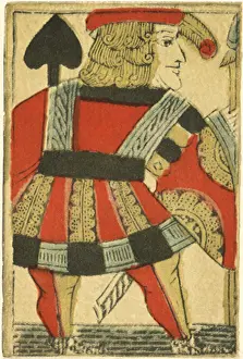 Gamble: King of Spades