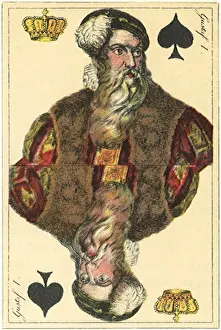 Gamble: King of Spades
