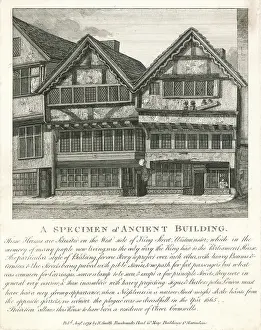 Fronted: KING ST. C17TH