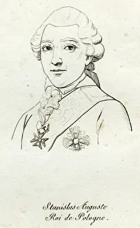 King Stanislaus II Poniatowski