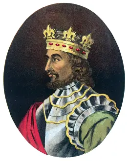 1097: KING STEPHEN OF ENGLAND