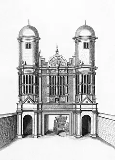 1723: KING STREET GATE