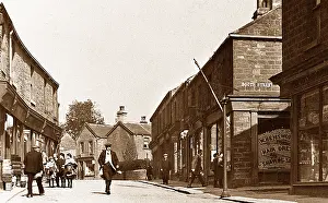 Hoyland: King Street, Hoyland