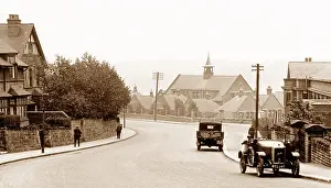 Hoyland: King Street, Hoyland