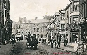 Penrith: King Street, Penrith, Cumbria