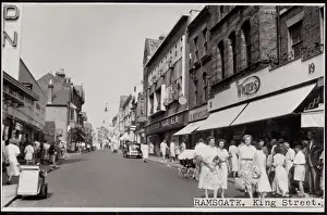 Pennycuick: King Street, Ramsgate, Thanet, Kent