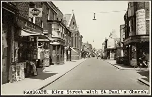 Pennycuick: King Street, Ramsgate, Thanet, Kent