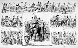 Rabble: KING THEEBAW'S ARMY