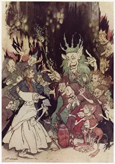 Trolls: The King of the Trolls