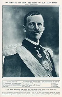 Defied: King Victor Emmanuel III