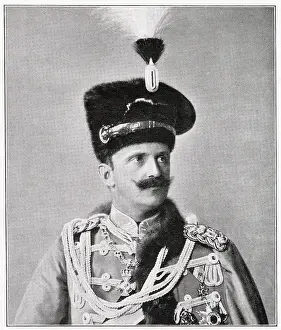 Emanuele: King Victor Emmanuel III