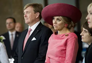 Maxima: King Willem-Alexander & Queen Maxima
