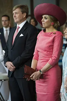 Allstar Picture Library Ltd.: King Willem-Alexander & Queen Maxima