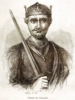 King William I, the Conqueror