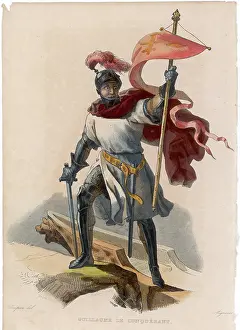 1087: King William I the Conqueror