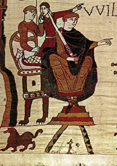 1087: King William I, the Conqueror