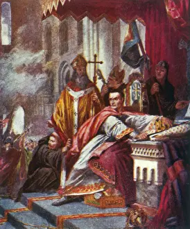 Douglas Mccarthy: KING WILLIAM I CROWNED