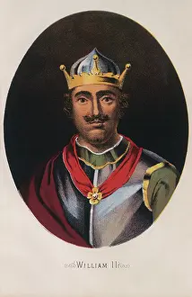 1087: KING WILLIAM II