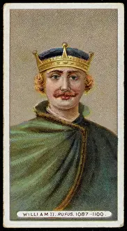 Rufus: King William II