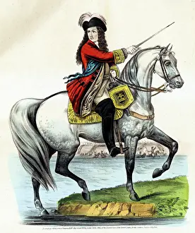 Boyne: King William III