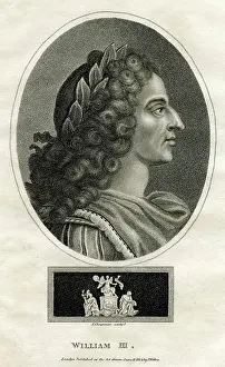 Laurels: King William III