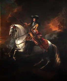 Attributed: King William III