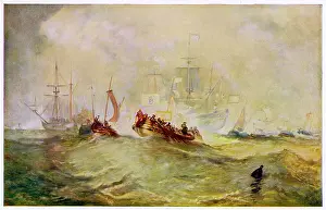 Torbay: King William III lands Torbay