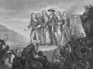 Torbay: King William III lands Torbay