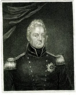 Epaulettes: King William IV