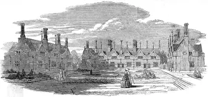 Penge: King William Naval Asylum, London 1849