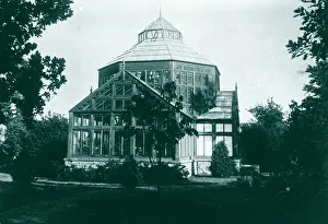 Conservatories: King William's Town: Botanical Garden