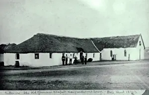 Grahamstown: King William's Town, c. 1853