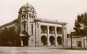 Ionic: King William's Town, Eastern Cape, Cape Colony, South Africa