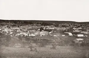 Archiecture: King William's Town, Eastern Province, South Africa