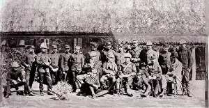 Frere: King William's Town: Military headquarters, 1877/8 war