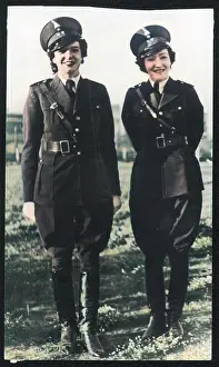 Zogu: KING ZOG'S SISTERS
