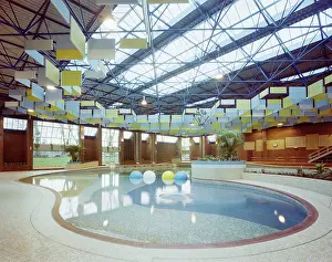 Approximate: Kingfisher Leisure Centre, Kingston Upon Thames