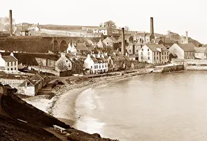 Kinghorn: Kinghorn, Scotland