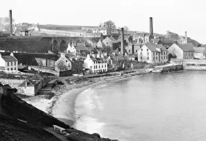 Kinghorn: Kinghorn Victorian period
