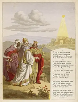 Myrrh: THE THREE KINGS