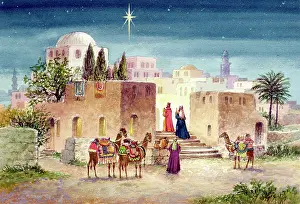 Myrrh: Three Kings