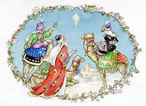 Cloke: Three Kings