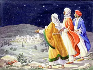 Nativity: Three Kings