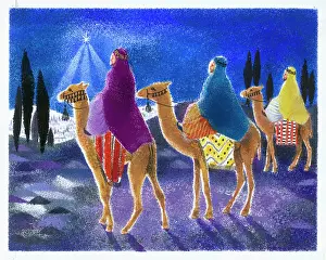 Caley: The Three Kings