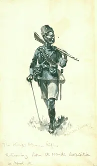 Nandi: The Kings Africian Rifles