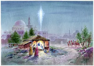 Cooke: Three Kings approaching Holy Stable