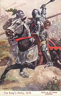 Valentines: The King's Army 1415
